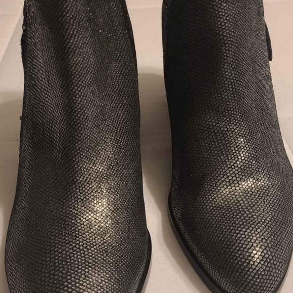 Donald J Pliner Booties - Picture 2 of 3